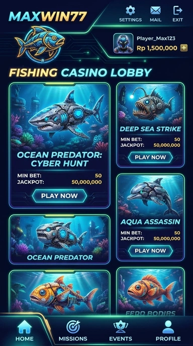 Maxwin77 menampilkan berbagai aplikasi populer untuk pengguna Android.